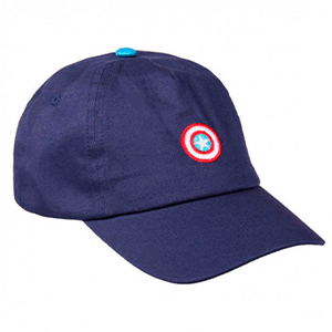 Gorra Capitan America Marvel premium