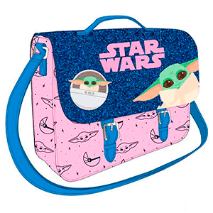 The Child Mandalorian Star Wars - Bandolera