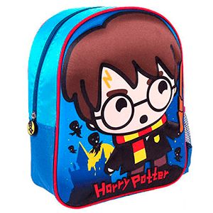 3D Harry Potter 31cm - Mochila