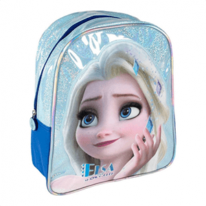 Mochila glitter Frozen 2 Disney 31cm