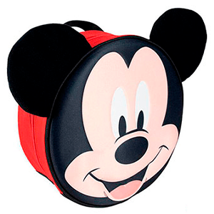 3D premium Mickey Disney 27cm - Mochila