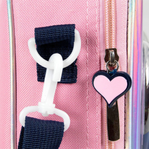 Bolsa portameriendas confetti Minnie Disney