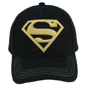 Gorra Superman DC Comics adulto
