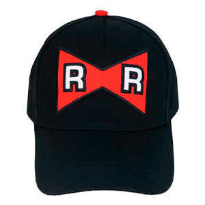 Gorra Red Ribbon Dragon Ball Z