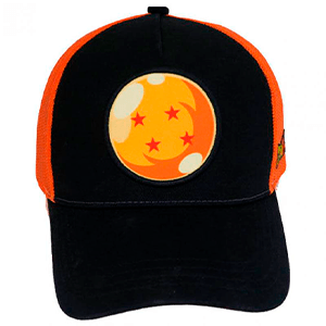 Gorra Bola Dragon Ball Z