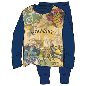 Pijama Hogwarts Harry Potter infantil