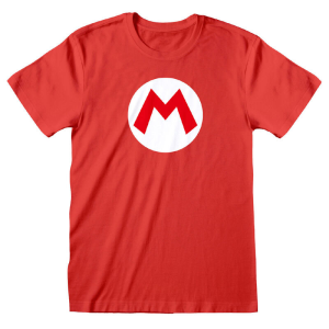 Camiseta Super Mario Nintendo adulto