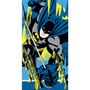Toalla Batman DC algodon Toalla Batman DC algodon