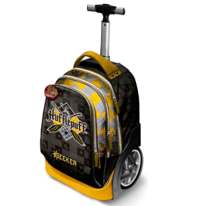 Trolley Harry Potter Quidditch Hufflepuff 50cm