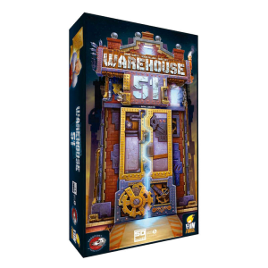 Juego de Mesa Warehouse 51