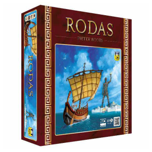 Juego de Mesa Rodas