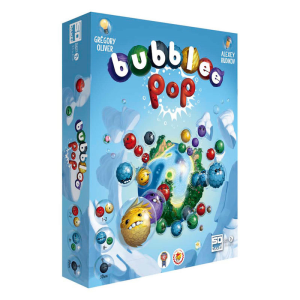 Juego de Mesa Bubblee Pop