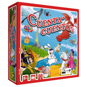 Juego de Mesa Cuenta Cuentos