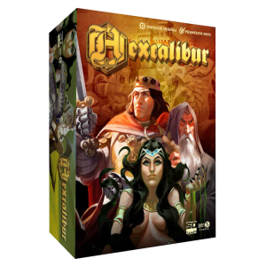 Juego de Mesa Hexcalibur