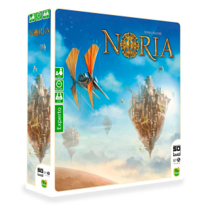 Juego de Mesa Noria