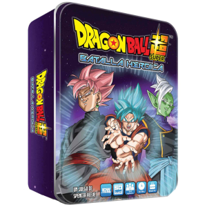 Juego de mesa Batalla Heroica Dragon Ball Super
