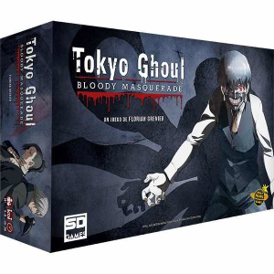 Juego de Mesa Tokyo Ghoul Bloody Masquerade