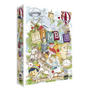 Juego de Mesa Nimble