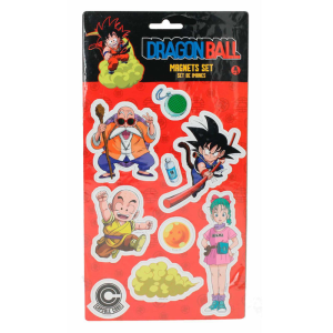 Set imanes Dragon Ball Set imanes Dragon Ball