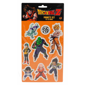 Set imanes Dragon Ball Z