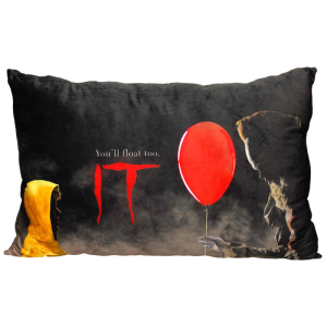 Cojin You Will Float Too It 2017