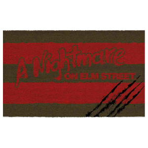 Felpudo Pesadilla en Elm Street