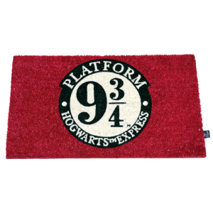 Felpudo Plattform 9 3 4 Harry Potter