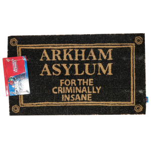 Universo Dc Arkham asylum felpudo 60x40 comics sdsdthbo89754