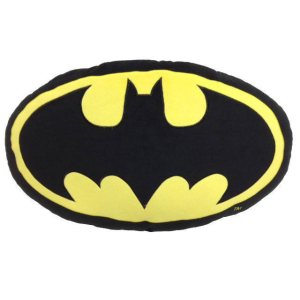 Cojin Logo Batman DC Comics
