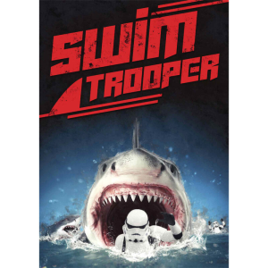 Puzzle Swim Trooper Original Stormtrooper 1000pzs Puzzle Swim Trooper Original Stormtrooper 1000pzs