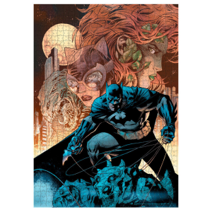 Puzzle Batman Catwoman DC Comics 1000pzs