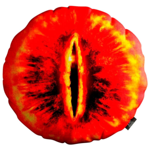 Cojin Ojo Sauron El Señor de los Anillos Cojin Ojo Sauron El Señor de los Anillos