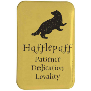 Iman Hufflepuff Harry Potter