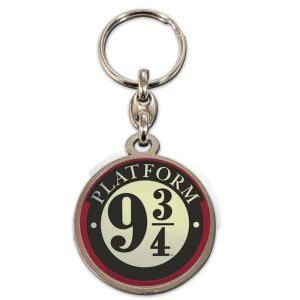Llavero Plataforma 9 3 4 Harry Potter