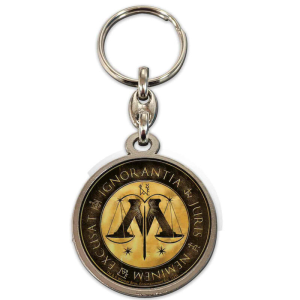 Llavero Ministry of Magic Harry Potter