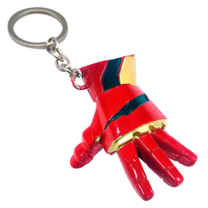 Llavero 3D Iron Man Marvel