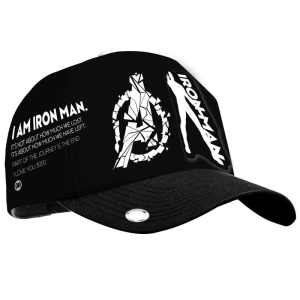 Gorra Iron Man Marvel