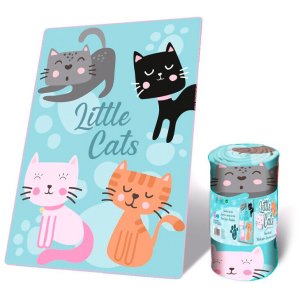 Manta polar Little Cats