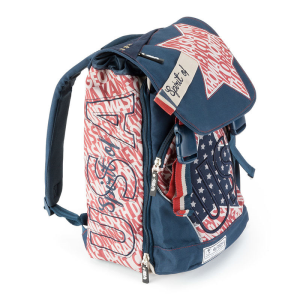 Spirit USA Blue solapa 40cm - Mochila
