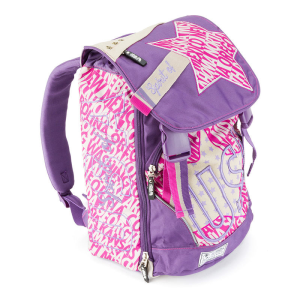 Spirit USA Violet solapa 40cm - Mochila