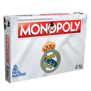 Monopoly Real Madrid