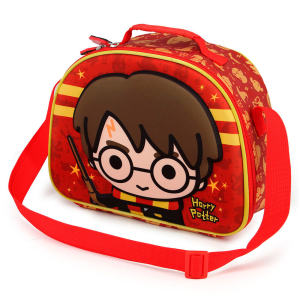 Bolsa portameriendas 3D Wand Harry Potter