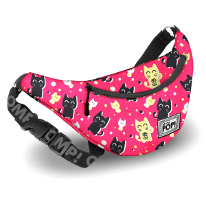 Riñonera Oh My Pop Cats