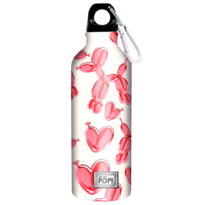 Botella Oh My Pop Globoniche