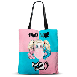 Shopping Bad Girl Harley Quinn DC Comics - Bolso