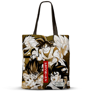 Shopping Vintage Dragon Ball - Bolso