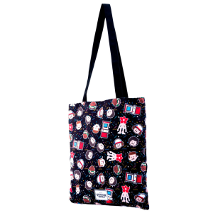 Shopping Bits Stranger Things - Bolso
