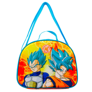 Bolsa portameriendas 3D Energy Dragon Ball