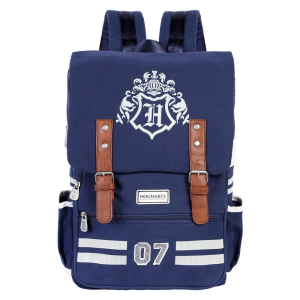 Oxford Academy Hogwarts Harry Potter - Mochila Oxford Academy Hogwarts Harry Potter - Mochila