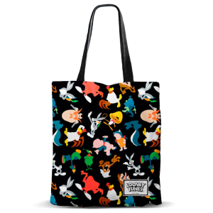 Shopping Gang Looney Tunes - Bolso